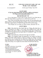 QUYẾT ĐỊNH  3351/QĐ-BYT V/V BAN HÀNH HƯỚNG DẪN CHẨN ĐOÁN VÀ ĐIỀU TRỊ VIÊM ĐƯỜNG HÔ HẤP CẤP DO SARS-COV-2