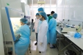 Quảng Ninh sàng lọc SARS-CoV-2 bằng phương pháp test nhanh tại cộng đồng