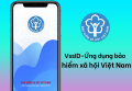 Hướng dẫn cài đặt ứng dụng VssID - App BHXH