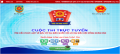 Cuộc thi trực tuyến “Tìm hiểu pháp luật về bầu cử đại biểu Quốc hội và đại biểu Hội đồng nhân dân"
