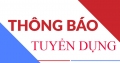 THÔNG BÁO TUYỂN DỤNG HỢP ĐỒNG LAO ĐỘNG BỆNH VIỆN ĐK HẠ LONG NĂM 2021