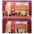 HỘI NGHỊ ĐẠI BIỂU CÁN BỘ, VIÊN CHỨC VÀ NGƯỜI LAO ĐỘNG BỆNH VIỆN ĐA KHOA HẠ LONG NĂM 2023