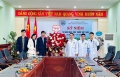 Lãnh đạo TP Hạ Long chúc mừng nhân ngày 27.2