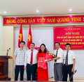 CÔNG BỐ QUYẾT ĐỊNH CỦA GIÁM ĐÔC SỞ Y TẾ VỀ VIỆC BỔ NHIỆM PHÓ GIÁM ĐỐC BỆNH VIỆN ĐA KHOA HẠ LONG