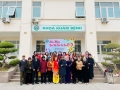 Gặp mặt cán bộ hưu trí nhân kỉ niệm ngày 27.2