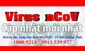 Cập nhật thông tin bệnh viêm đường hô hấp cấp COVID-19