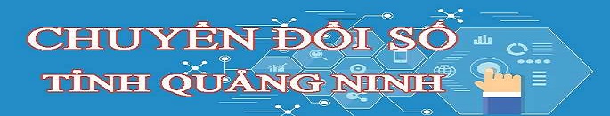 Chuyển đổi số Quảng Ninh