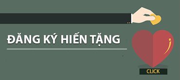 Đăng ký hiến tạng