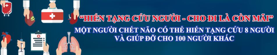 Hiến tạng cứu người
