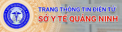 Trang TTĐT Sở Y tế Quảng Ninh