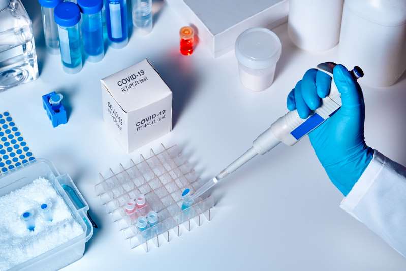 Bệnh viện Đa khoa Hạ Long thông báo dịch vụ test nhanh kháng nguyên Covid-19