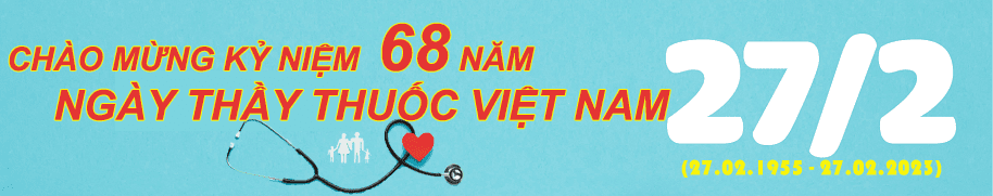 BVĐK HẠ LONG KỶ NIỆM NGÀY THẦY THUỐC VIỆT NAM 27-2