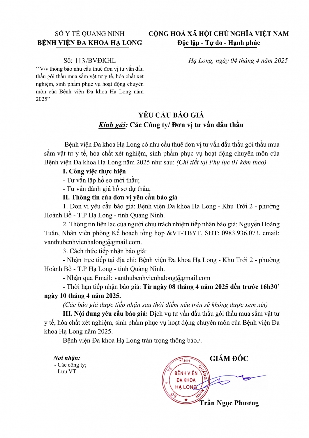 1cv moi tu van dau thau vtythcxn 2025 signed hinh anh 0